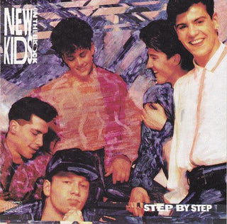 New Kids On The Block- Step By Step