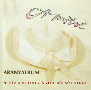 the album cover for Apostol - Nehtz A Boldogsagtol Bucsut Venni