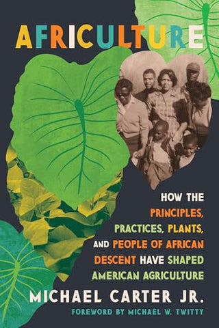 Africulture by Michael Carter Jr.