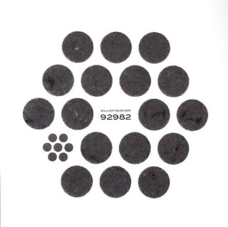the album cover for William Basinski - 92982