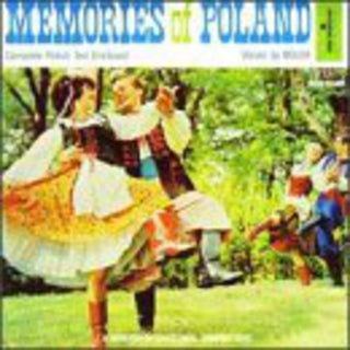 the album cover for Memories Of Poland / Various - Memories Of Poland / Various