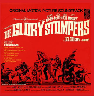 the album cover for Glory Stompers / OST - The Glory Stompers (Original Soundtrack)