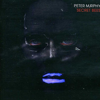 the album cover for Peter Murphy - Secret Bees of Ninth