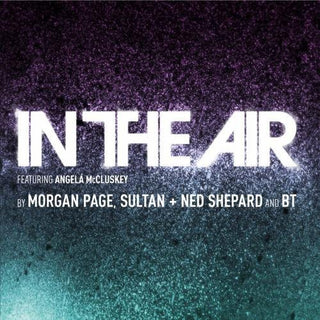 the album cover for Morgan Page /Sultan/Shepard,Ned/Bt - In the Air