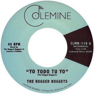 Rugged Nuggets- Yo Todo Tu Yo / Tsunami