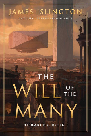 The Will of the Many by James Islington