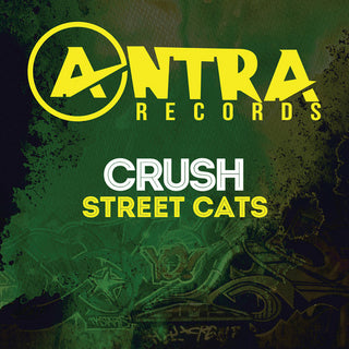 the album cover for Crush - Street Cats (Mod)