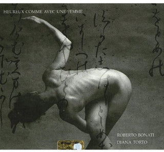 the album cover for Roberto Bonati - Hereux Comme Avec Une Femme