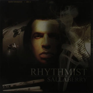 the album cover for Sallaberry - Rhythmist