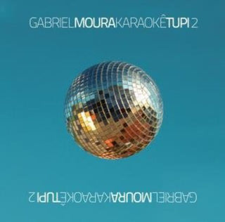 the album cover for Gabriel Moura - Karaoke Tupi