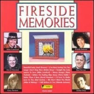 the album cover for Fireside Memories / Various - Fireside Memories / Various