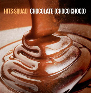 the album cover for Hits Squad - Chocolate