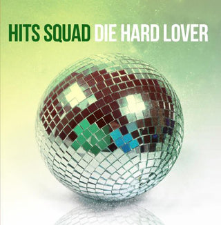the album cover for Hits Squad - Die Hard Lover