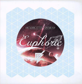 the album cover for Deadbeat Escapement - Euphoric