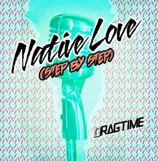 the album cover for Dragtime - Native Love