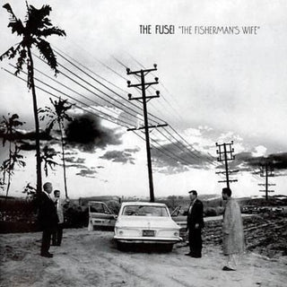 the album cover for Fuse! - Fisherman's Wife