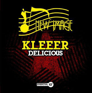the album cover for Kleeer - Delicious