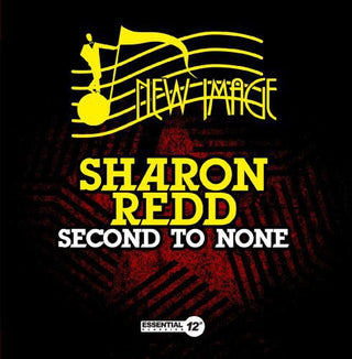 the album cover for Sharon Redd - Second to None