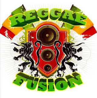 the album cover for Reggae Fusion / Var - Reggae Fusion / Various