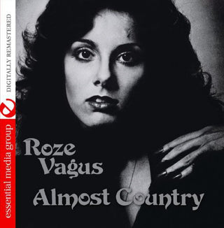 the album cover for Roze Vagus - Almost Country
