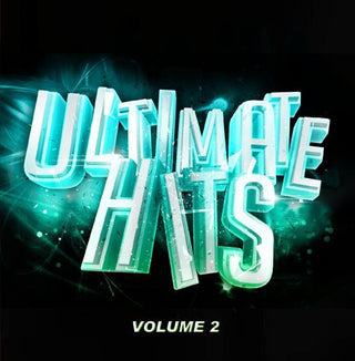 the album cover for Ultimate Hits 2 / Var - Ultimate Hits 2 / Various