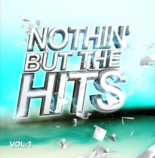the album cover for Nothin But Hits 1 / Var - Nothin But Hits 1 / Various