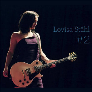 the album cover for Lovisa Stahl - 2