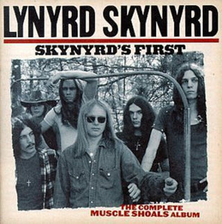 Lynyrd Skynyrd- Skynyrd's First: The Complete Muscle Shoals Album