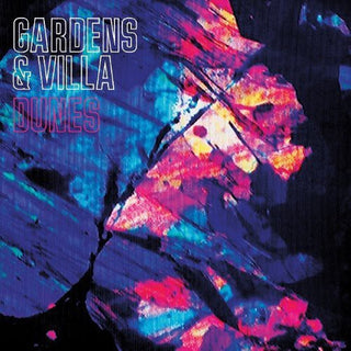 the album cover for Gardens & Villa - Dunes