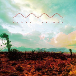 the album cover for Mark Mcguire - Along the Way