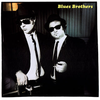 The Blues Brothers- Briefcase Full Of Blues