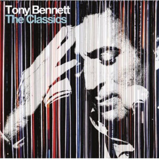 the album cover for Tony Bennett - Classics