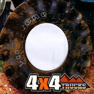 the album cover for The Hit Crew - DJ Trucks