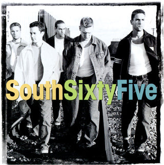 the album cover for South Sixty Five - South Sixty-Five