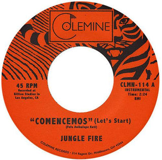 Jungle Fire- Comencemos