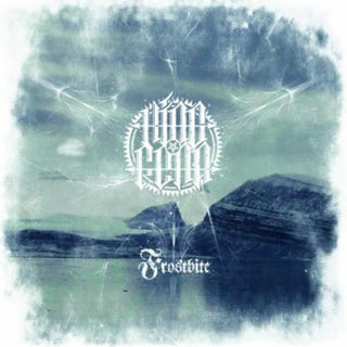 the album cover for King Fear - Frostbite