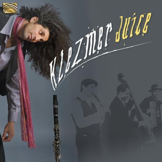 the album cover for Klezmer Juice - Klezmer Juice
