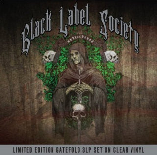 the album cover for Black Label Society - Unblackened (Limited Edition)