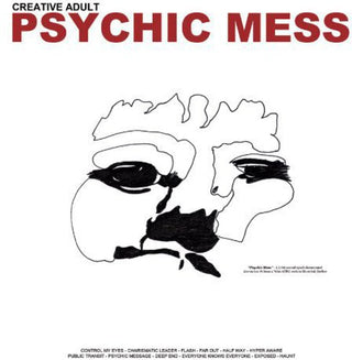 Creative Adult- Psychic Mess