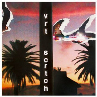 the album cover for Vertical Scratchers - Daughter of Everything