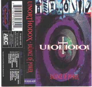 Unorthodox- Balance Of Power