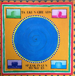 Talking Heads- Speaking In Tongues