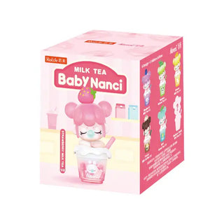 Baby Nanci Milk Tea Series (Blind Box)