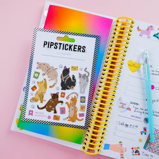Paws & Postage Stickers