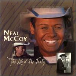 the album cover for Neal Mccoy - Life of the Party