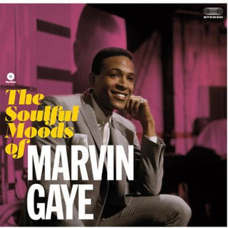 Marvin Gaye- Soulful Moods of Marvin Gaye