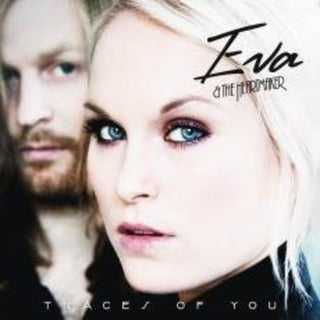 the album cover for Eva & The Heartmaker - Traces of You