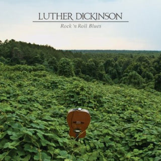 the album cover for Luther Dickinson - Rock N Roll Blues