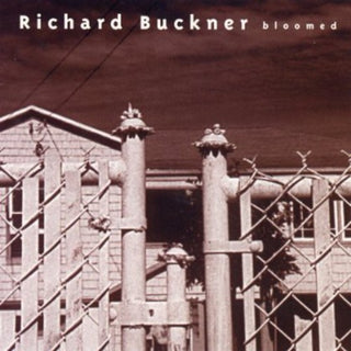the album cover for Richard Buckner - Bloomed