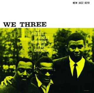 Roy Haynes- We Three